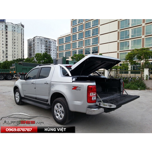 NẮP THÙNG THẤP  XE BÁN TẢI CAO CẤP COLORADO